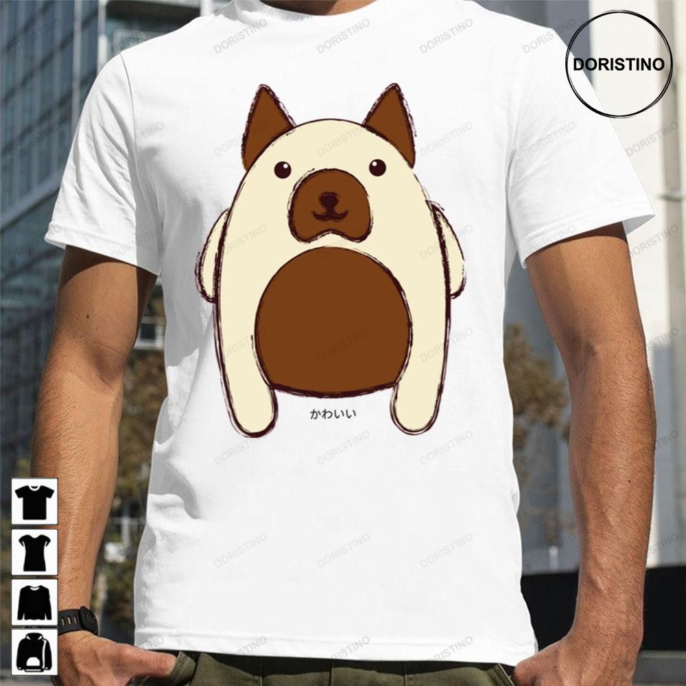 Animal Fox Kawaii Artwork Awesome Shirts